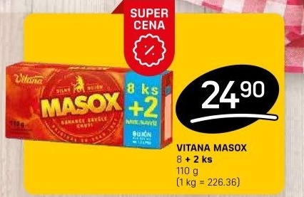 Bujon Masox Vitana