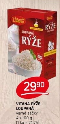 Rýže Vitana