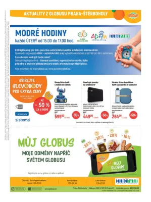 akční leták Globus 23.7.2025-29.7.2025