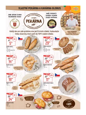 akční leták Globus 23.7.2025-29.7.2025