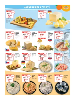 akční leták Globus 23.7.2025-29.7.2025