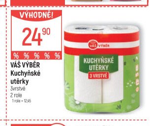 Váš výběr Kuchyňské utěrky - Globus akcniletaky.com