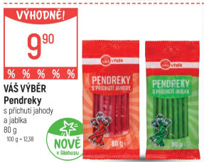 Pendreky Váš Výběr