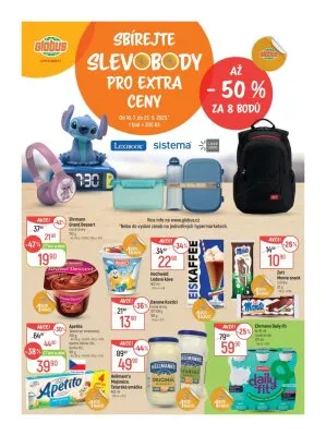 akční leták Globus 23.7.2025-29.7.2025