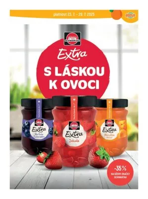 akční leták Globus 23.7.2025-29.7.2025