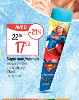 Superman/woman