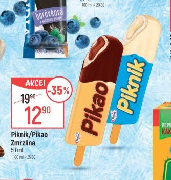 Piknik/Pikao Zmrzlina