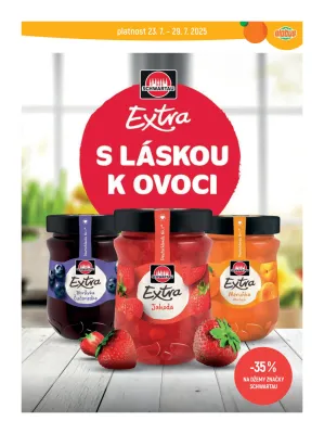 akční leták Globus 23.7.2025-29.7.2025