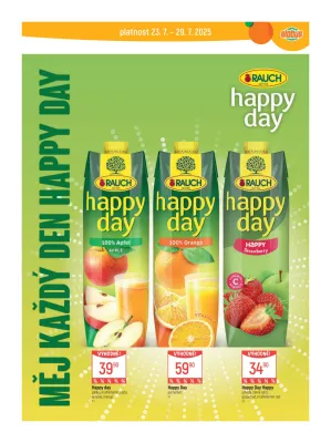 akční leták Globus 23.7.2025-29.7.2025