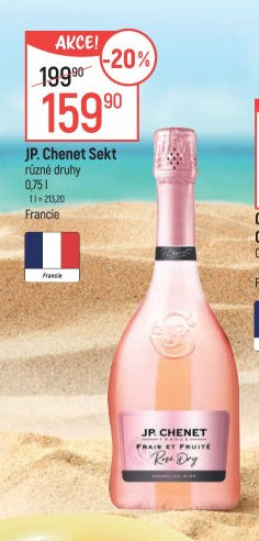 JP. Chenet Sekt