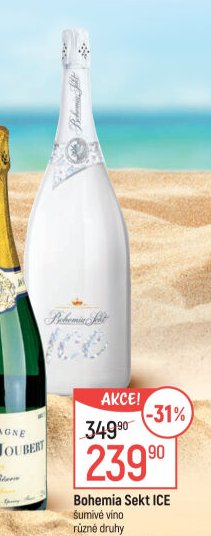 Bohemia Sekt ICE