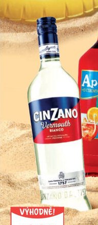 Cinzano Vermouth