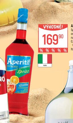 Aperitif Sprizz