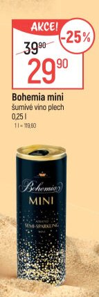 Bohemia mini