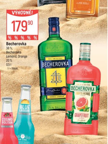 Becherovka