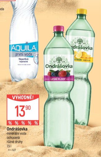 Ondrášovka