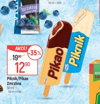 Piknik/Pikao Zmrzlina