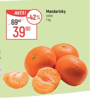 Mandarinky