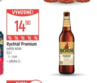 Rychtář Premium