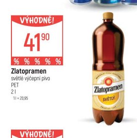 Zlatopramen