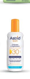 Astrid Sun hydratační mléko na opalování ve spreji