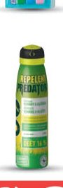 Predator repelent