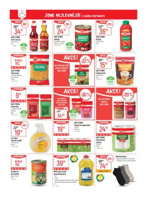 akční leták Globus 23.7.2025-29.7.2025