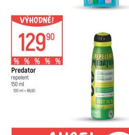 Predator repelent