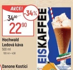 Ledová káva Hochwald