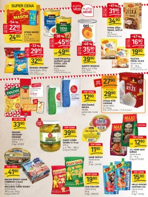 akční leták FLOP TOP 23.7.2025-29.7.2025