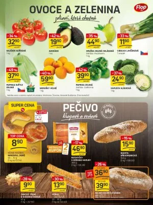 akční leták FLOP TOP 23.7.2025-29.7.2025