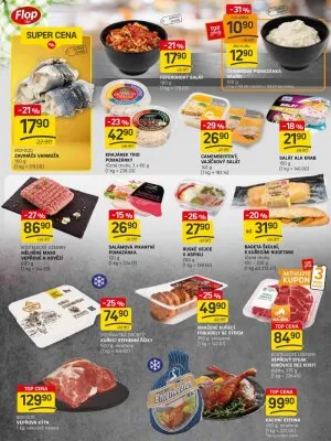 akční leták FLOP TOP 23.7.2025-29.7.2025