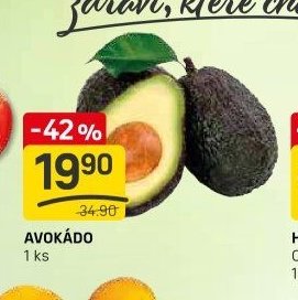 AVOKÁDO
