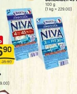 JČ Niva 30-60% 100 g