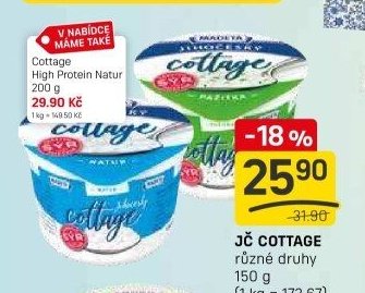 JČ Cottage 150 g