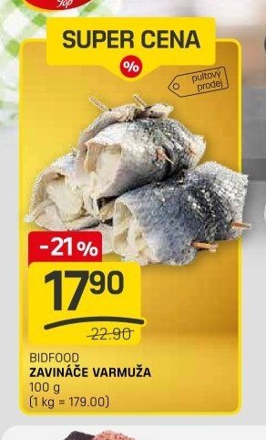 Zavináče Varmuža