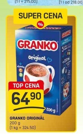 GRANKO ORIGINÁL