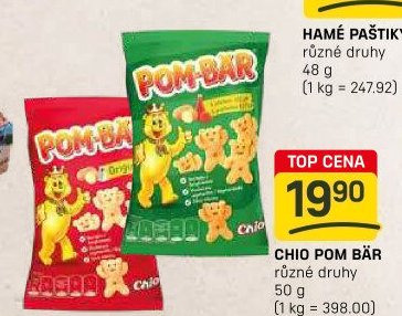 CHIO POM BÄR