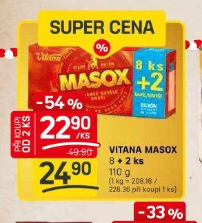 VITANA MASOX