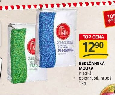 SEDLČANSKÁ MOUKA