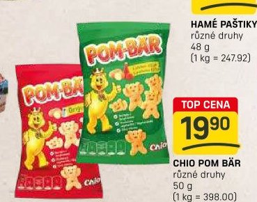 CHIO POM BÄR