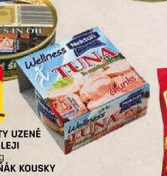 WELLNESS TUNÁK KOUSKY