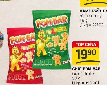 CHIO POM BÄR