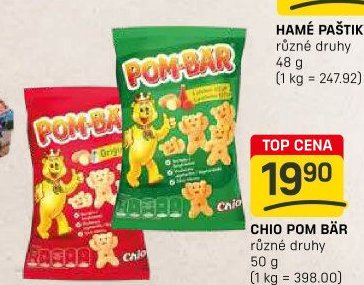 CHIO POM BÄR