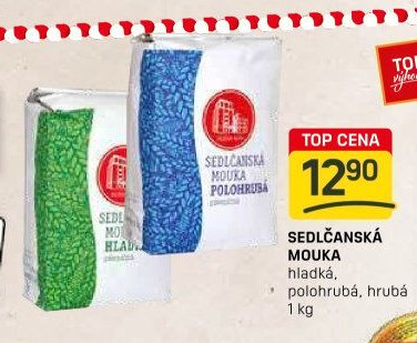 SEDLČANSKÁ MOUKA