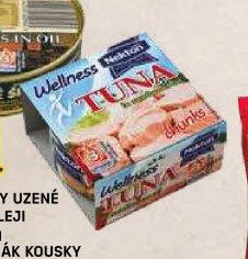 WELLNESS TUNÁK KOUSKY