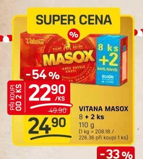 VITANA MASOX