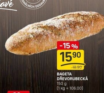 Bageta dřevorubecká