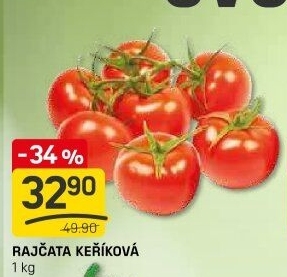 Rajčata keříková