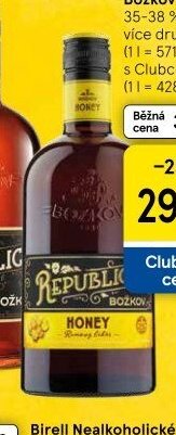 Božkov Republica Honey